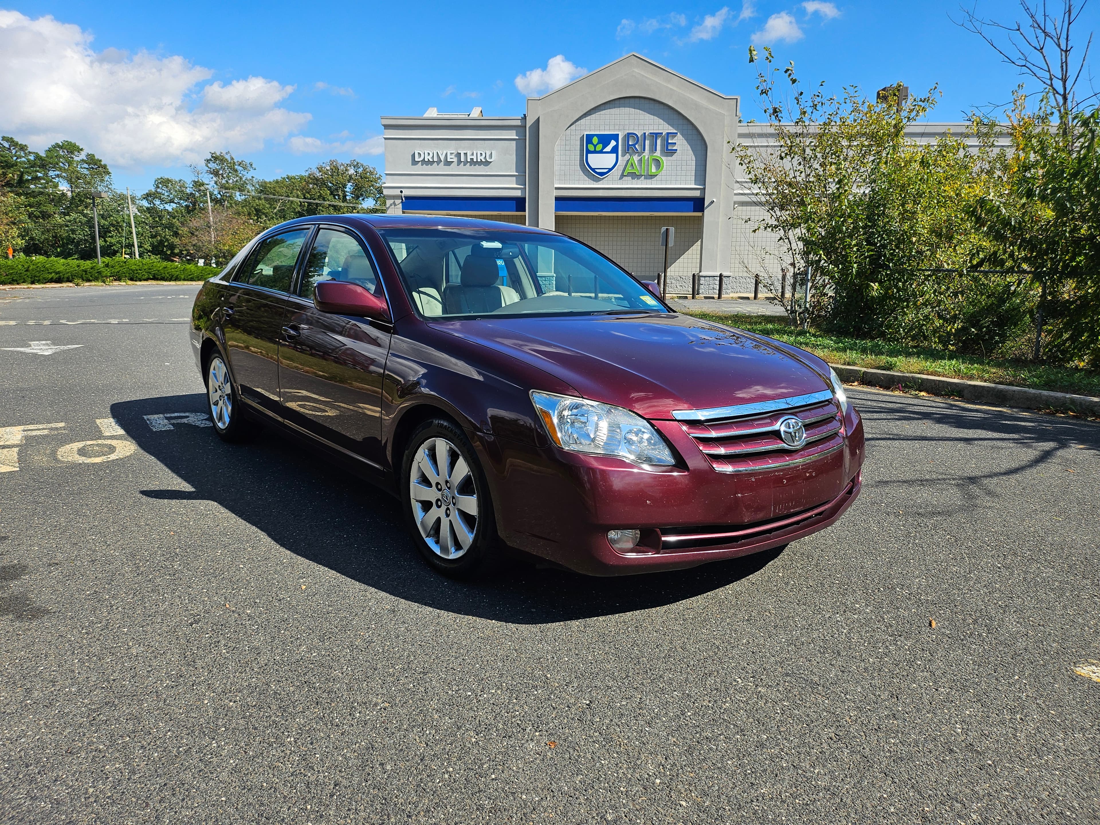 2005 Toyota Avalon